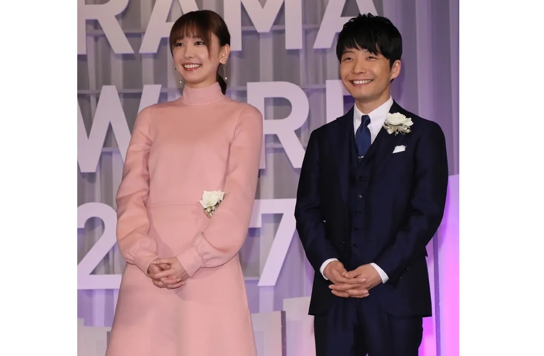 Re: [新聞] 才說移居美國！新垣結衣爆「結束分居婚」