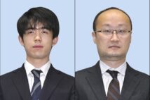 対局中の消費カロリーはどれくらい？（写真／共同通信社）