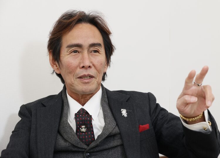 御木氏は撮影現場に裕次郎さんらが現れた際の独特の空気を感じていた