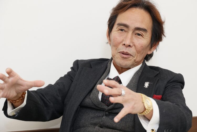 『西部警察』PARTIの途中から最終話まで刑事ジョー役で出演した御木裕氏