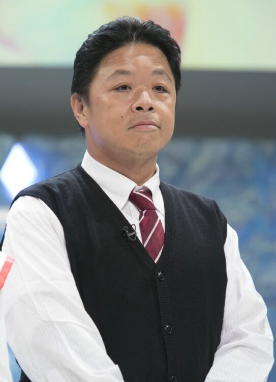 伊集院光は「生活のすべてをTBSラジオに捧げていた」と言われる（時事通信フォト）