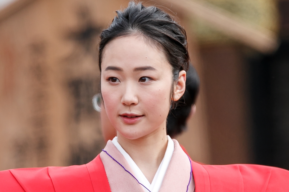 黒木華 