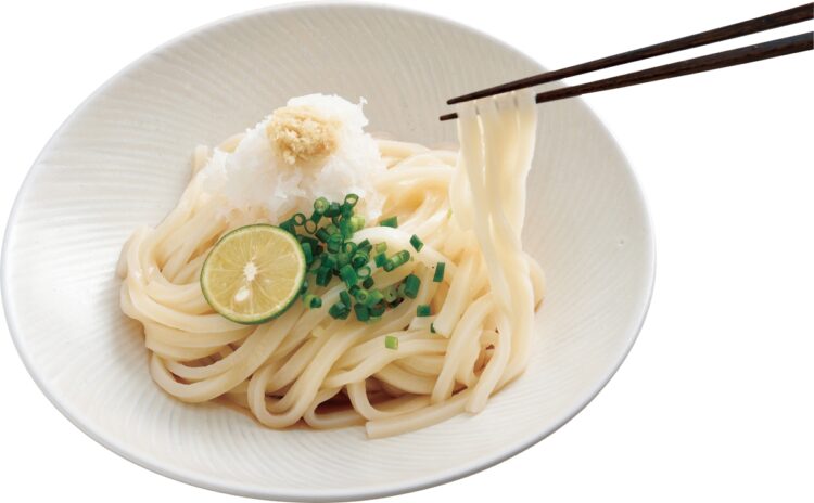 みずみずしく上品な讃岐うどんの魅力に開眼!