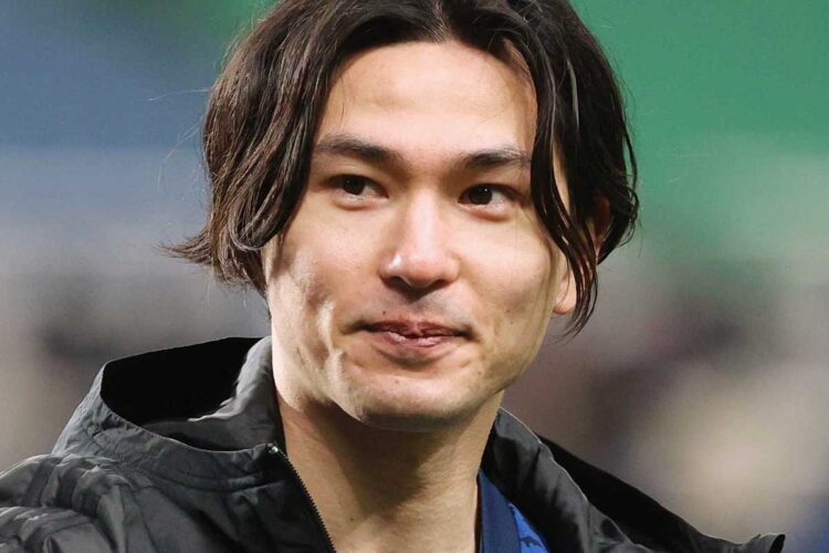 サッカー男子日本代表・南野拓実は世界屈指のトップチーム・リヴァプールFC所属(時事通信フォト)