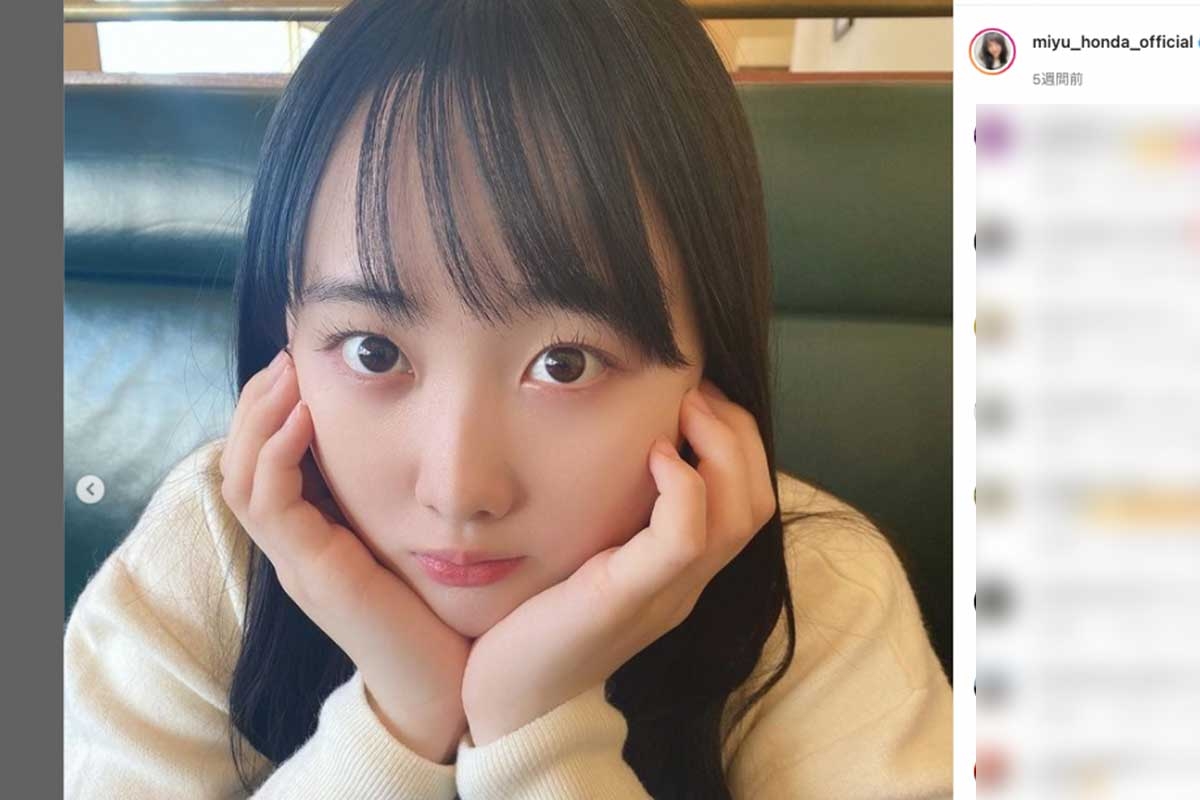 ジュニアアイドル 擬似 本田望結「恋人目線写真」が大バズリ 女優もフィギュアも諦めない理由｜NEWSポストセブン
