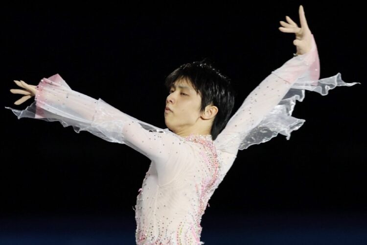 羽生結弦 努力って報われない 王 長嶋 イチローらの 努力 発言との違い Newsポストセブン