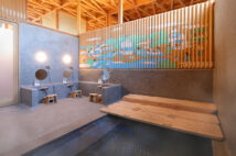 自宅を銭湯にして、震災後のまちに集う場を　熊本市「神水公衆浴場」