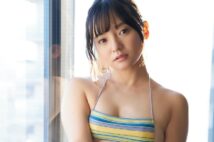 グラドル西永彩奈　幼い顔立ちと大人びた誘惑で魅了
