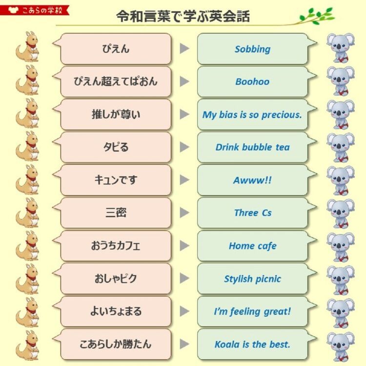 こあたんさんのTwitterより