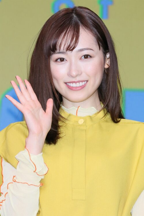 福原遥