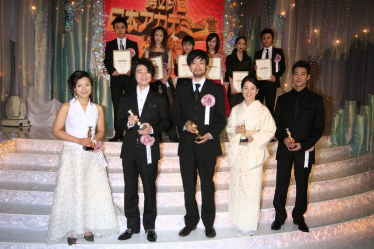 薬師丸は2006年、映画『ALWAYS 三丁目の夕日』で第29回日本アカデミー賞最優秀助演女優賞を受賞した（写真／女性セブン写真部）