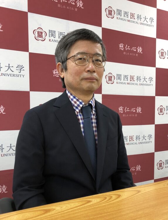 「光免疫療法」を開発した小林久隆博士
