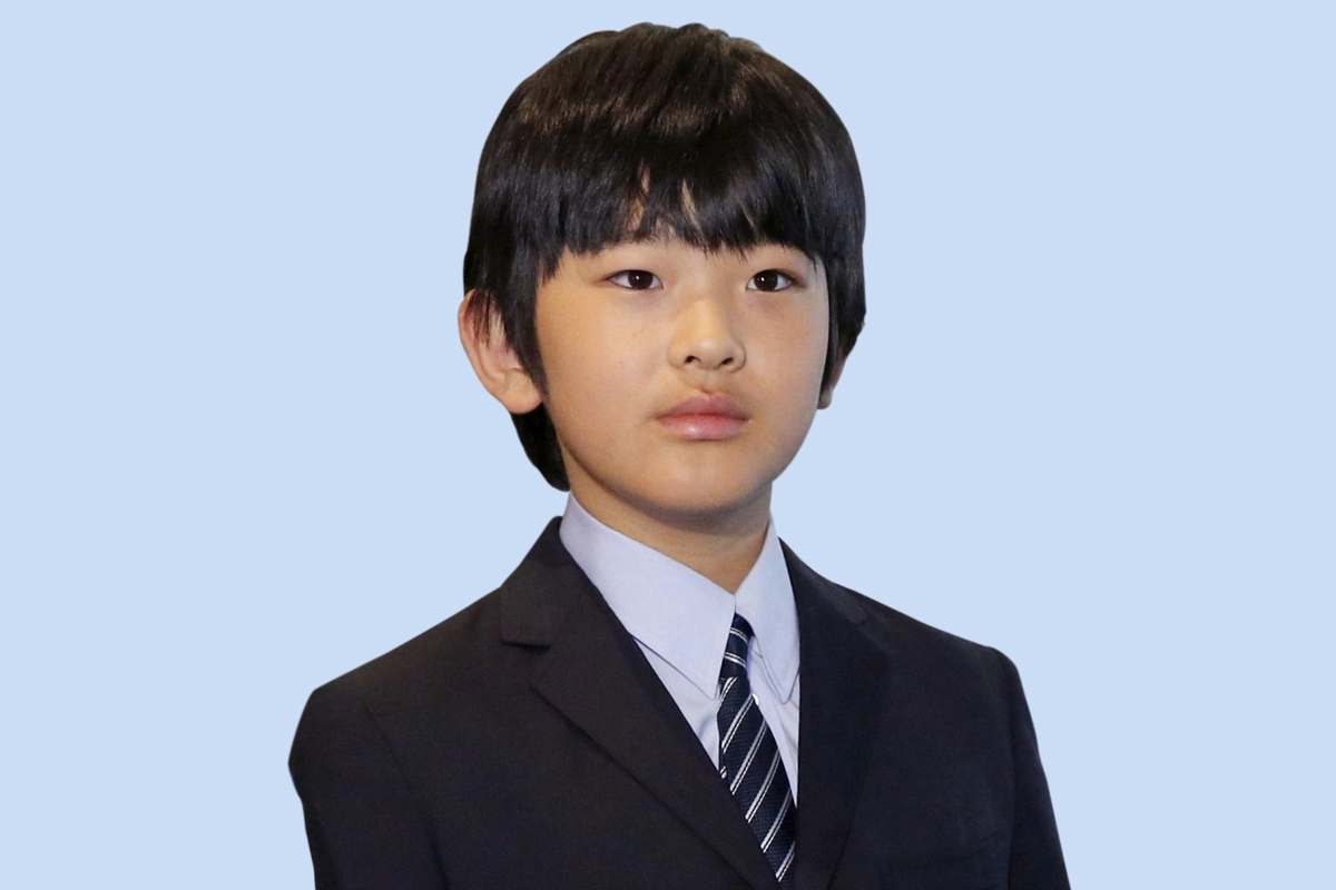 悠仁さま 筑附進学で 私服通学コーデ問題 浮上 教室で浮く可能性も Newsポストセブン
