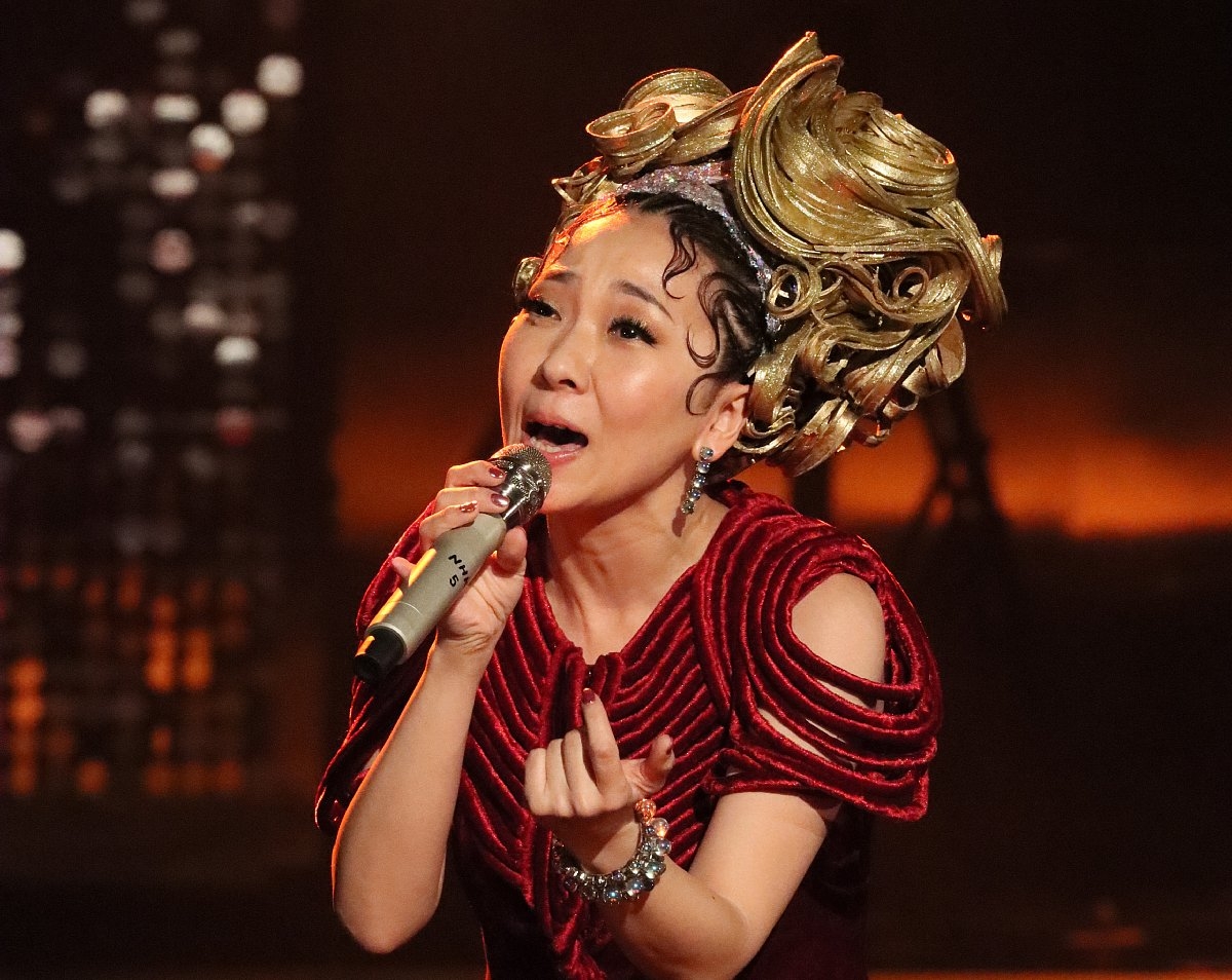 Misia 浅田美代子 Hitomiも 今芸能人に かぶっちゃった 頻発の最注目ブランドとは Newsポストセブン Misia 浅田美代子 Hitomiも 今芸能人に かぶっちゃった 頻発の最注目ブランドとは Newsポストセブン