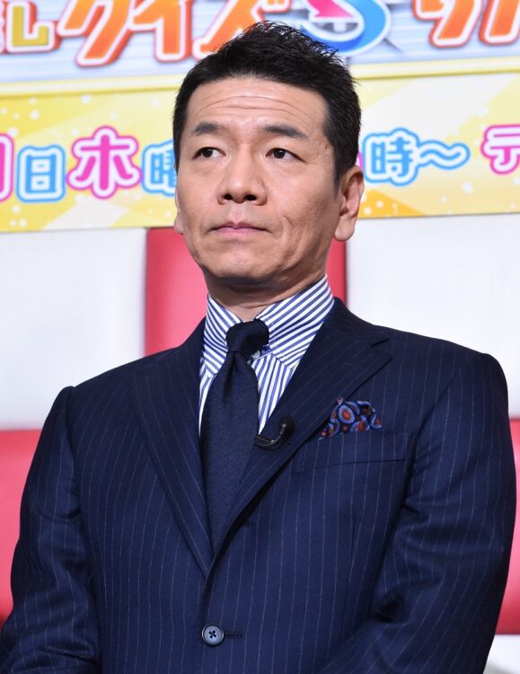 上田晋也は日テレでまたも番組MCに抜擢