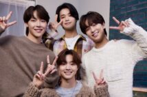 『&AUDITION』出演のK、NICHOLAS、EJ、TAKIのオリジナル動画が「smash.」にて独占配信スタート