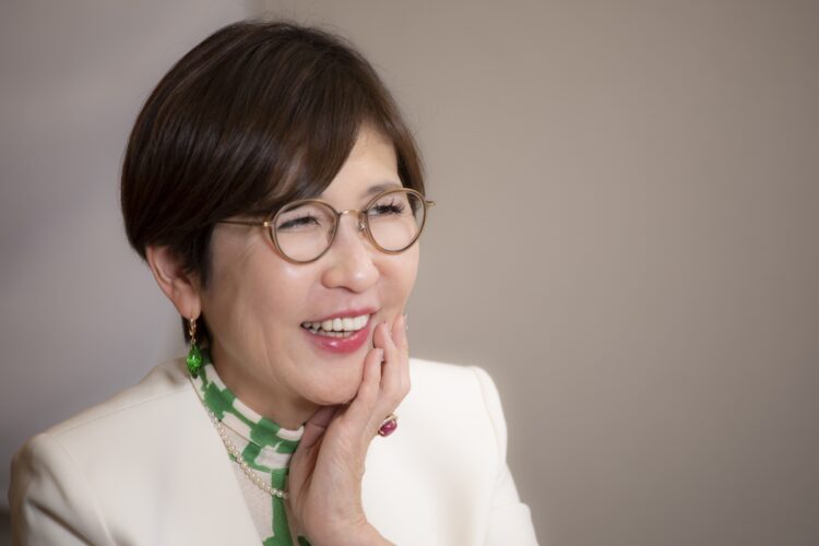 稲田朋美・元防衛相