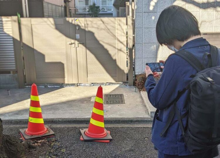 「仕事にはしない。日常を少し楽しくできる日常探検家でありたい」（おかだ氏）