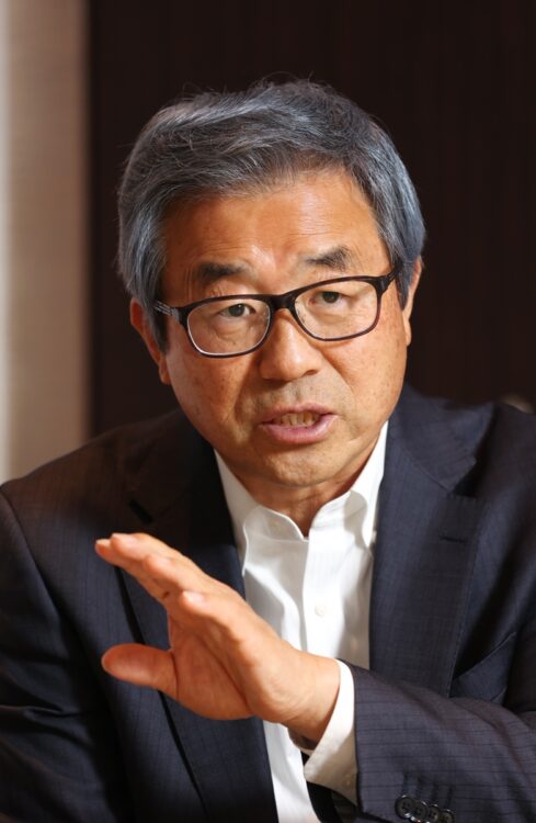 達川光男氏