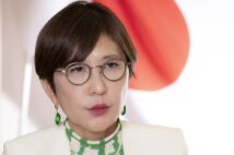 稲田朋美氏にノンフィクションライターの常井健一氏がインタビュー