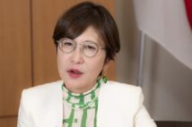 これまで6戦全勝を誇る稲田朋美氏