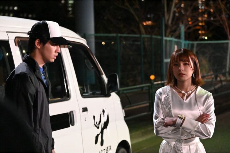 第3話より　(c)テレビ朝日・東映AG・東映