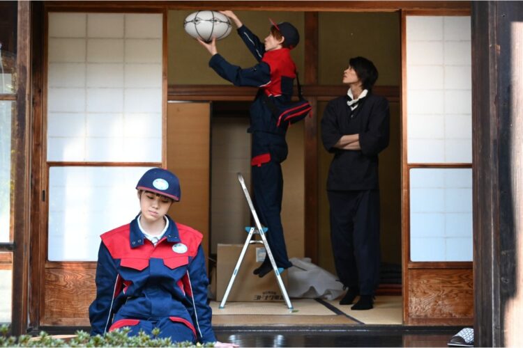 第3話より　(c)テレビ朝日・東映AG・東映