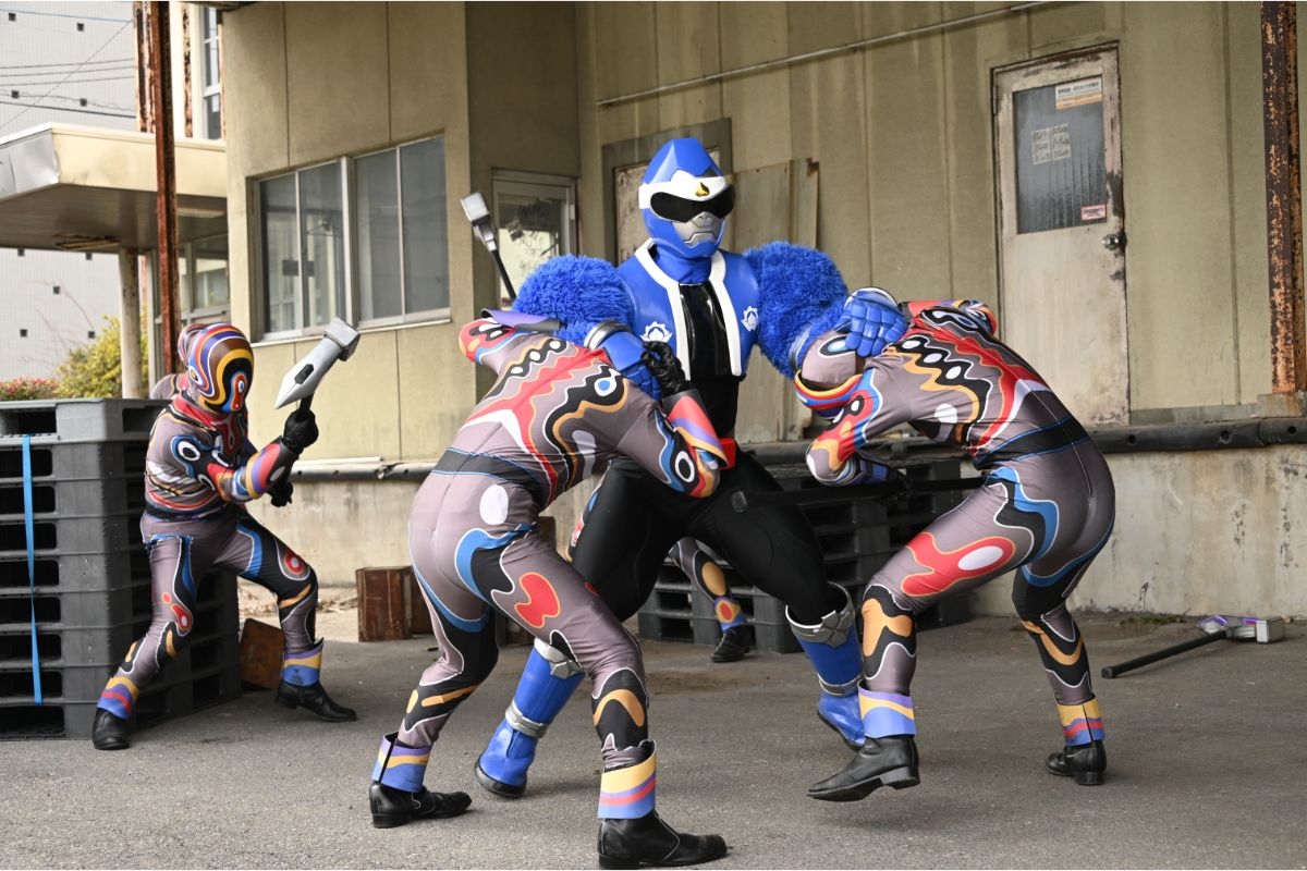 戦隊モノとわが家の小学生男子と時々大人 : コウノトリが二羽飛んできた Powered by ライブドアブログ