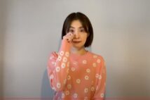 夫のYouTube出演の際の小林麻耶