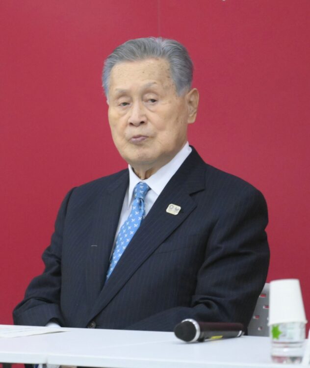 日本の親プーチン外交は森喜朗・元首相から始まっている（時事通信フォト）