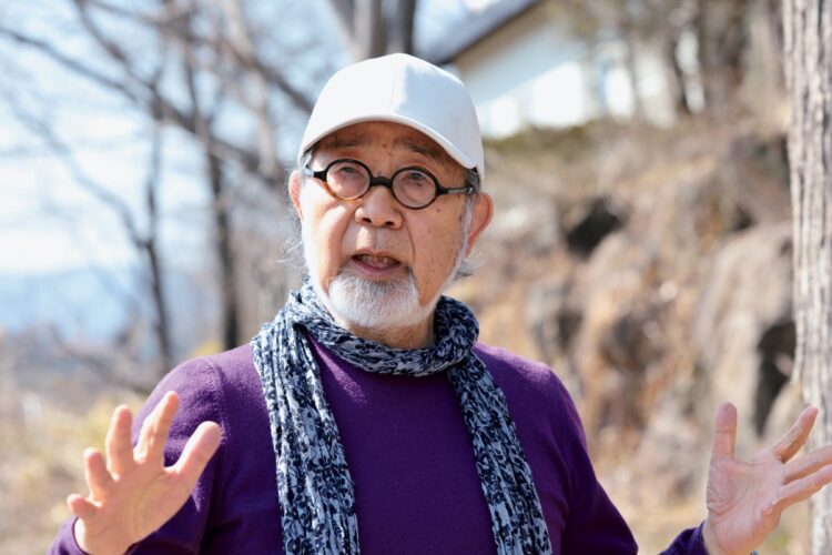 「90歳になっても現役でいられる体を目指す」について語る鎌田實医師