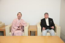 林家木久扇と旧知の毒蝮三太夫が対談