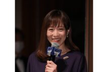 TBSエースの江藤愛アナ　日陰の彼女を救った「三田寛子の言葉」