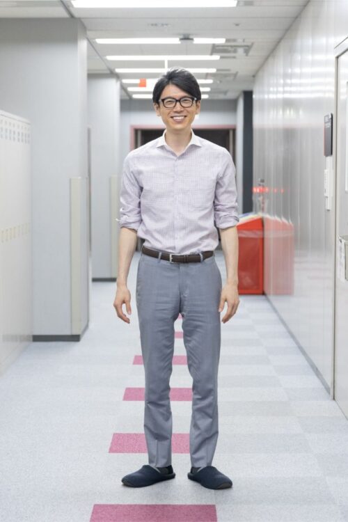 「局アナ」にこだわる井上貴博アナ