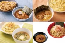 ラーメンYouTuber・SUSURUが選出！おうちで楽しむ「絶品つけ麺」ベスト5