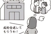 結婚相談所で紹介された男性と結婚目前に女性問題発覚 成婚料は返金してもらえるか