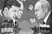 プーチンの暴走を止められないバイデン氏 背景にある「ウクライナ疑惑」とは?