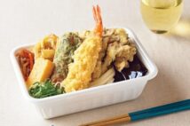 丸亀製麺「うどん弁当」開発の裏側　苦労した“おかず”はのり弁がヒント