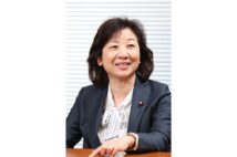 野田聖子・子ども政策担当相が独白70分