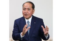 ANAホールディングス新社長に就任した芝田浩二氏
