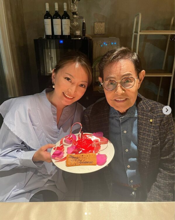 どんなときも寄り添う2人