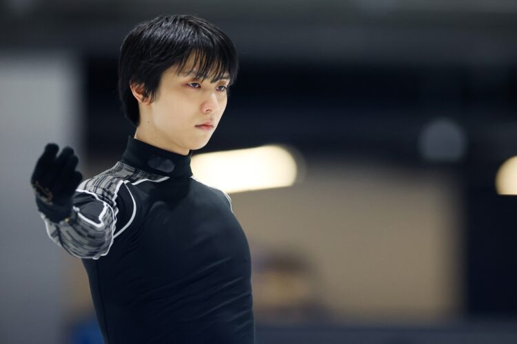 羽生結弦