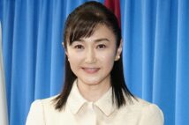 出馬を表明した生稲氏