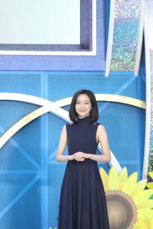 「ミスソフィア」グランプリに輝いた佐久間アナ