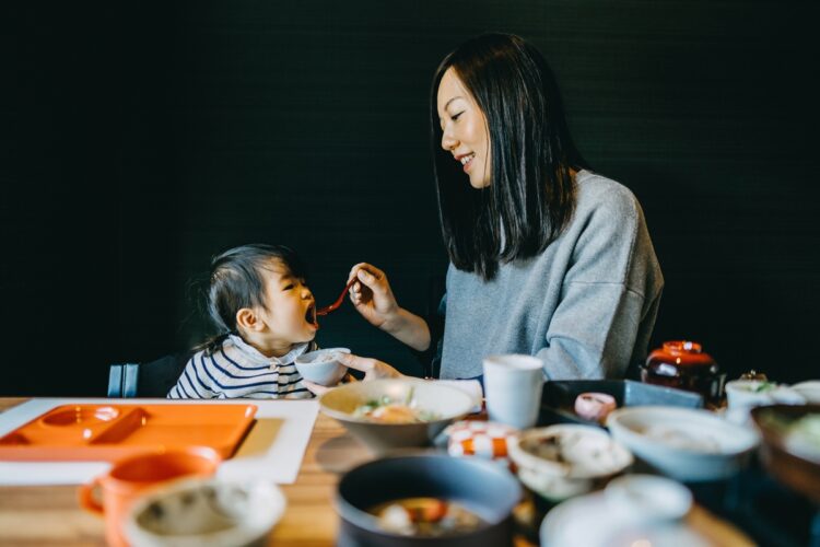 健康長寿にはどんな食事が効果的？（写真／Getty Images）