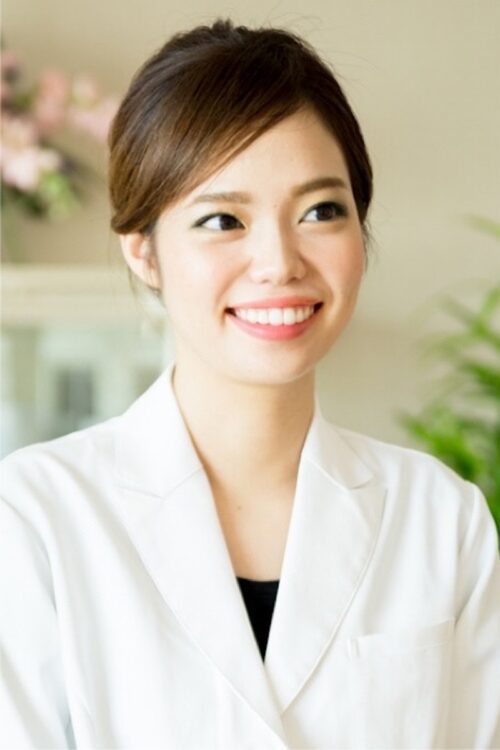 リンパマッサージ師・山岡愛さん