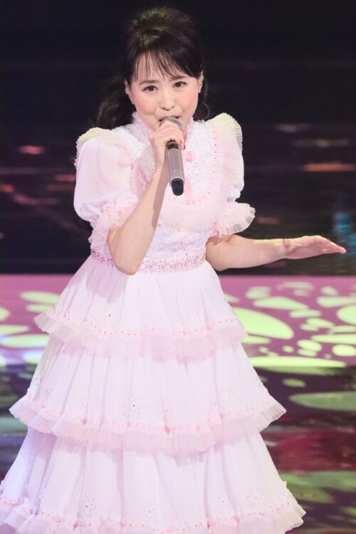 今も変わらず活躍を続ける聖子