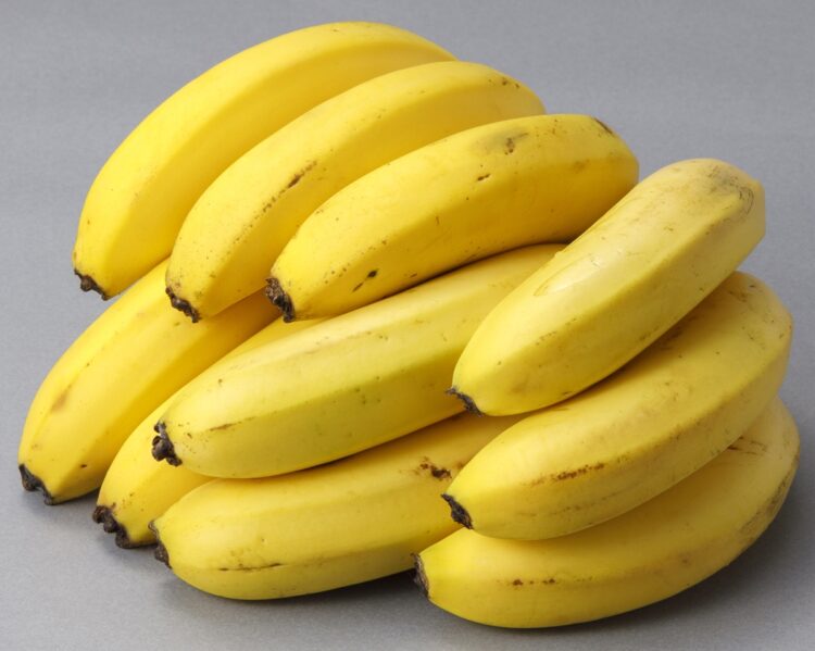 永瀬王座はバナナ好きの側面がある