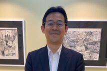 自民党から比例代表に出馬予定の漫画家・赤松健氏