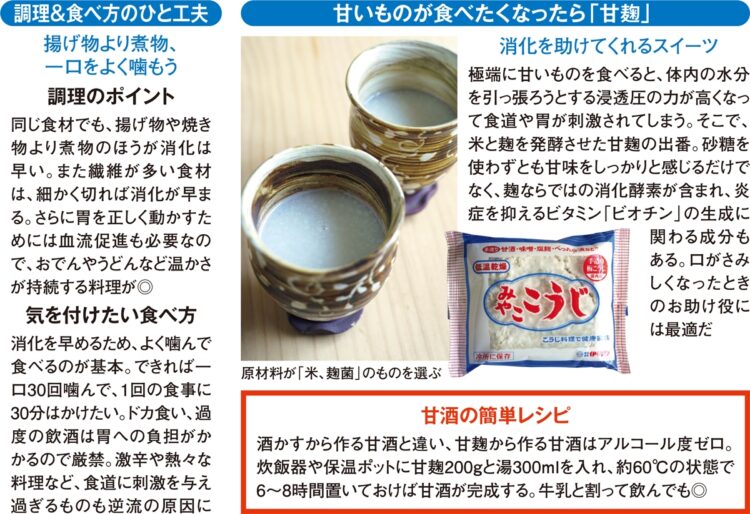 甘いものが食べたくなったら「甘麹」